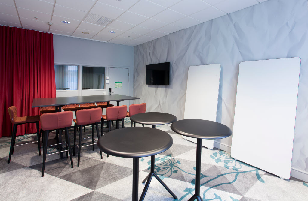 Foto: Jan Dahlqvist Scandic Triangeln, Meeting and conference room